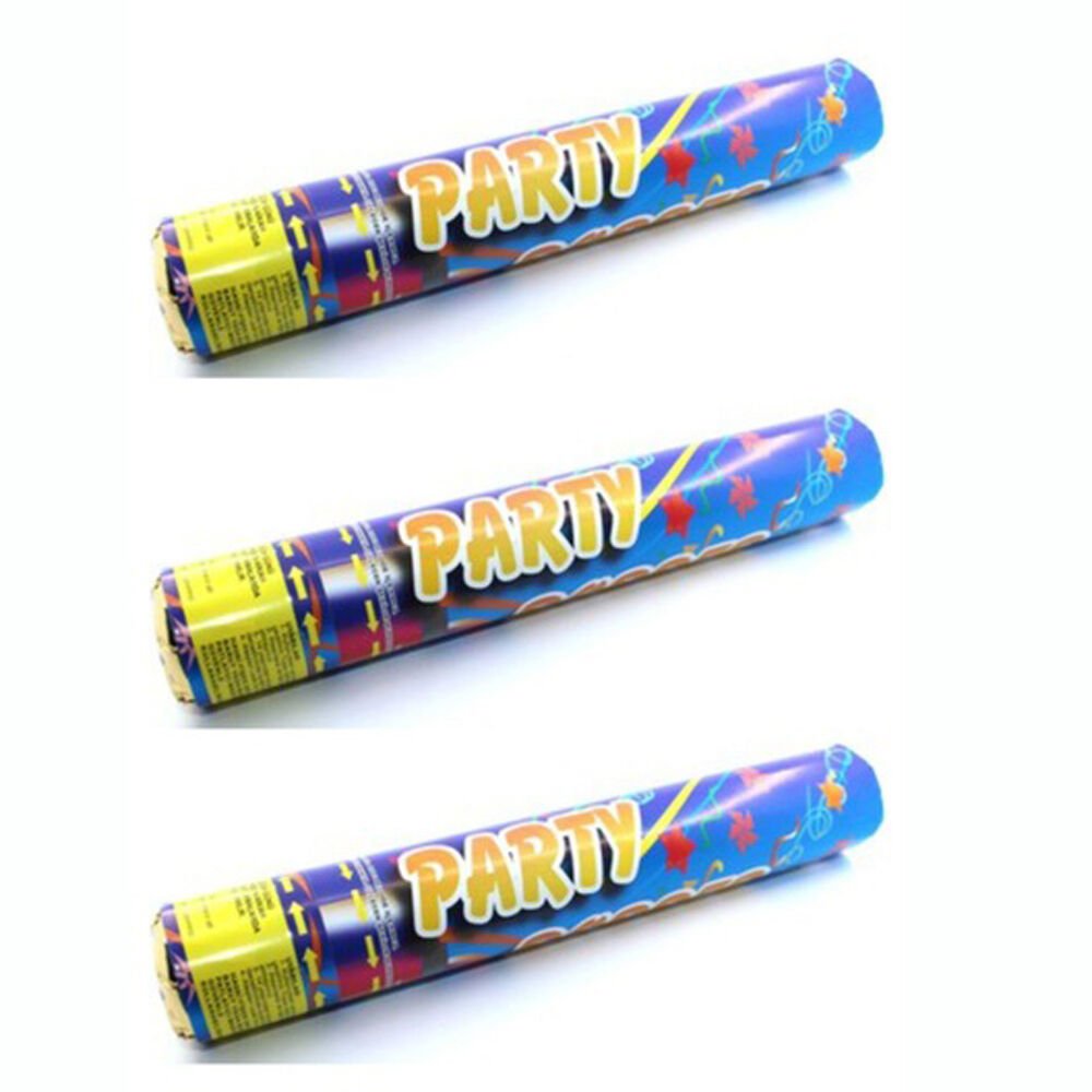 KONFETİ KLASİK 30 CM (BRŞ) KL:100