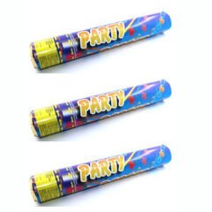 KONFETİ KLASİK 30 CM (BRŞ) KL:100