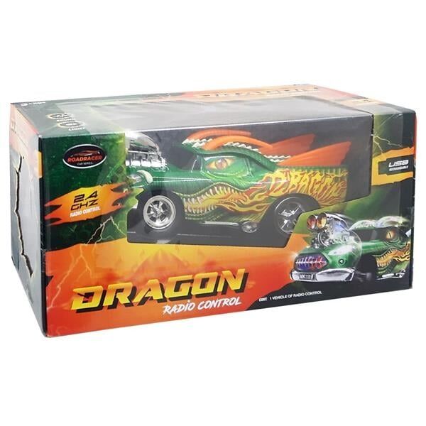 DRAGON SESLİ IŞIKLI DRİFT ARABA KUMANDALI KL.6