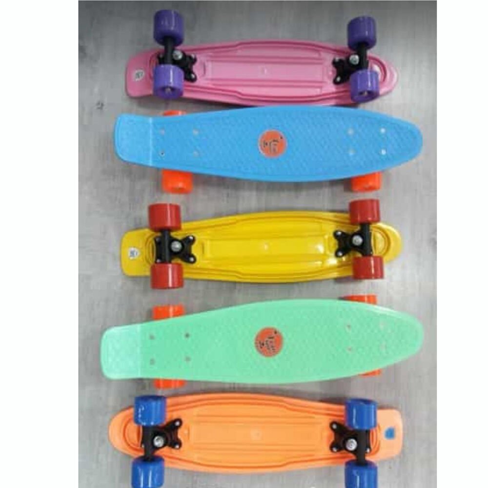 PLASTİK KAYKAY KL.12