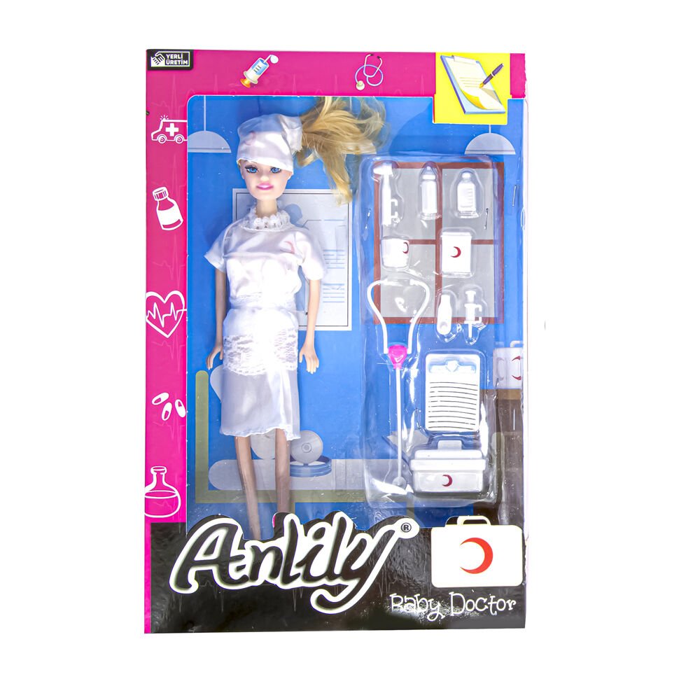 ANLİLY DOKTOR BEBEK 02282 KL.48