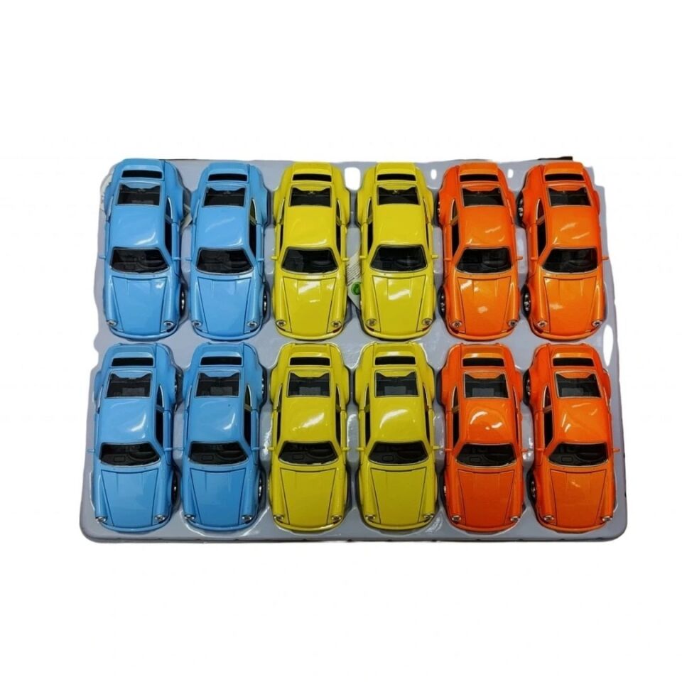 DISPLAY METAL ARABA PK:12 KL.144