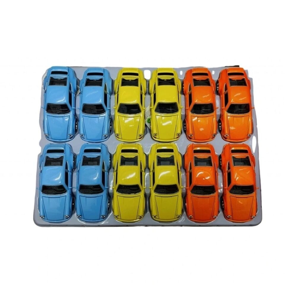 DISPLAY METAL ARABA PK:12 KL.144