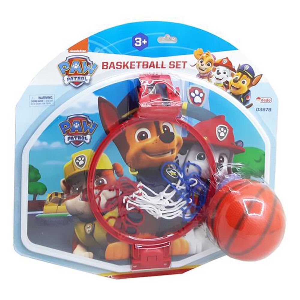 PAW PATROL ORTA POTA KL.16