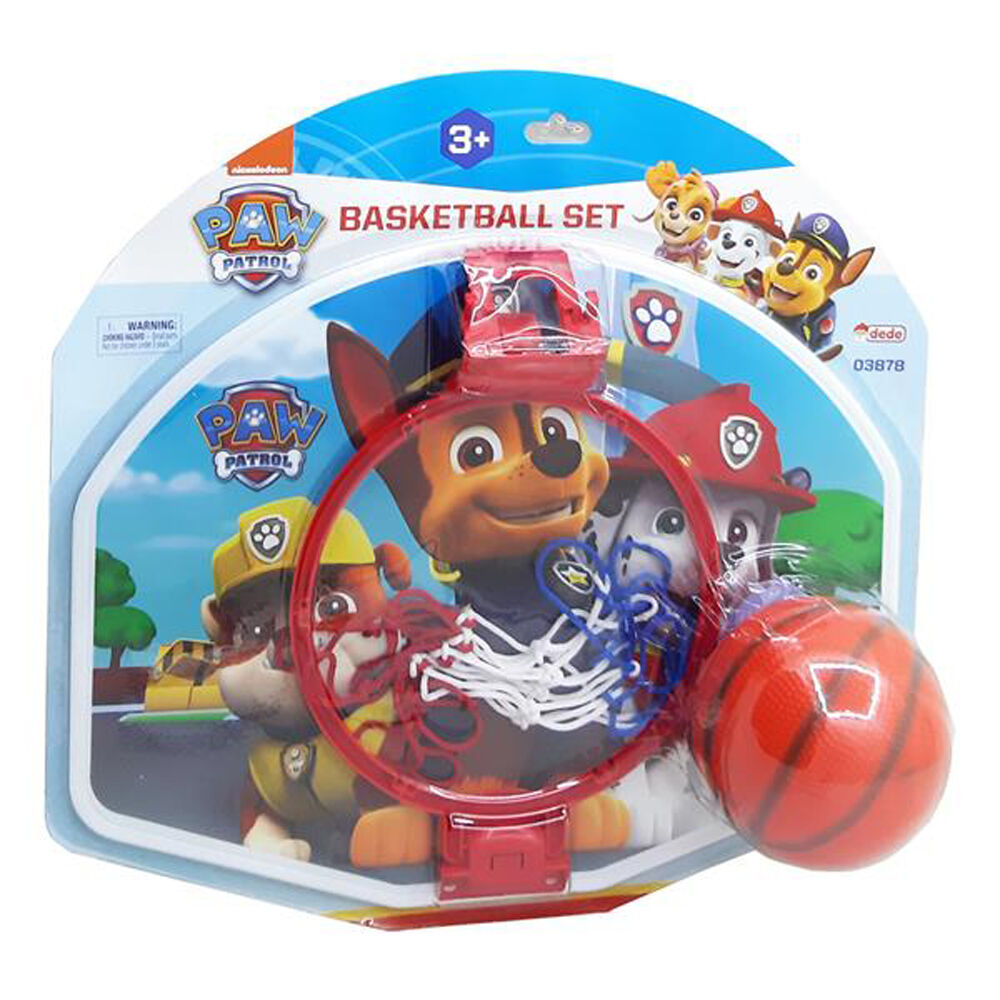 PAW PATROL ORTA POTA KL.16