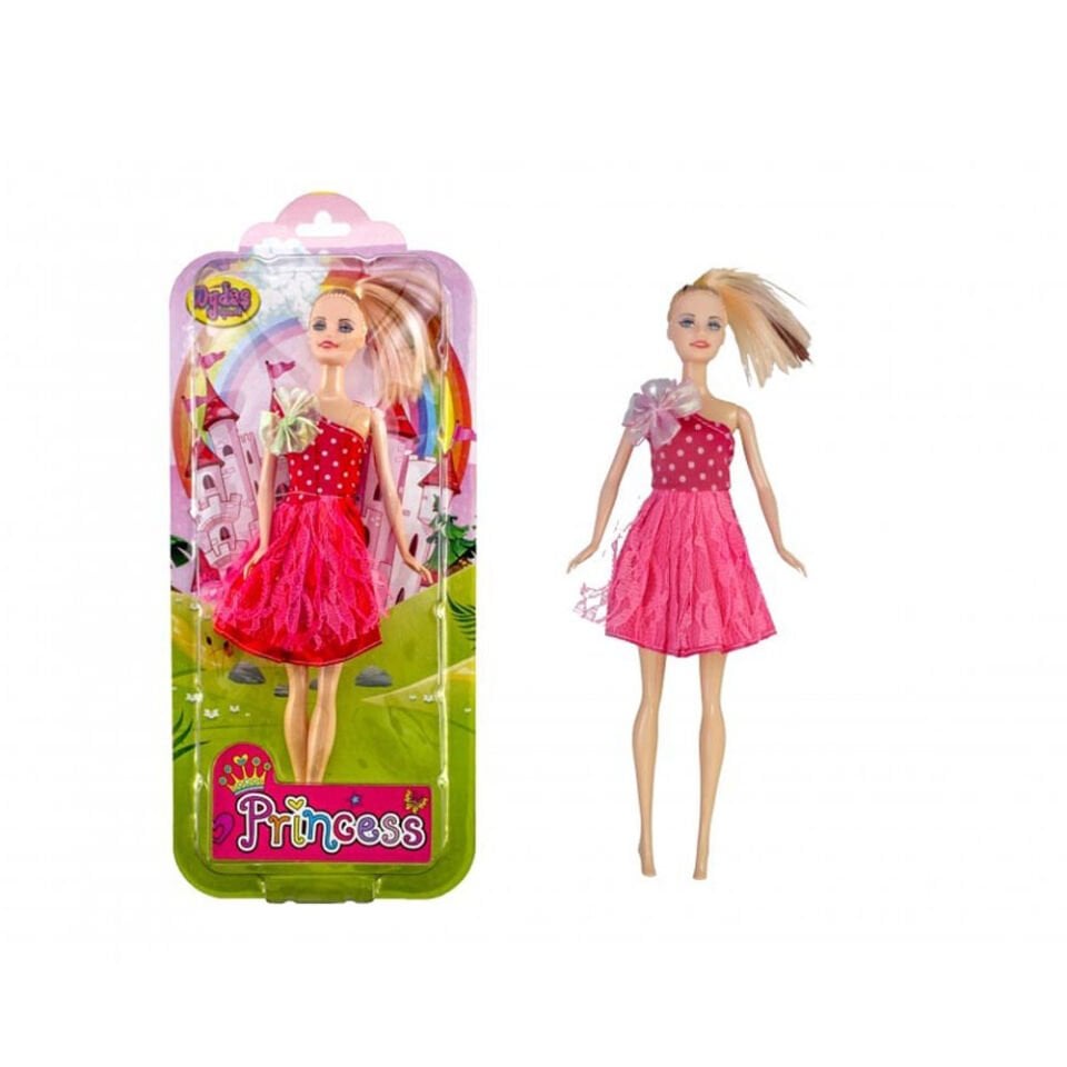 CİNDY DOLL VAKUMDA PRENSES BEBEK 02417 KL.66