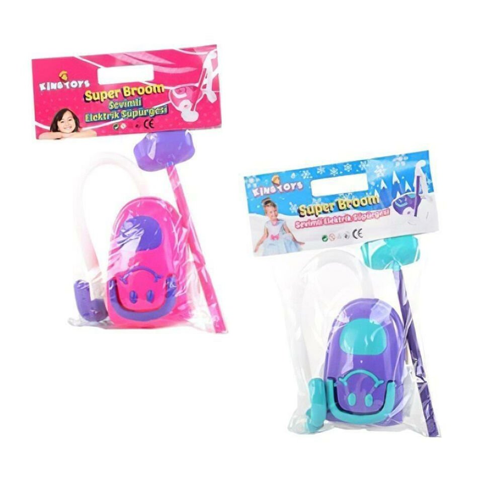 ELEKTRİKLİ SÜPÜRGE BÜYÜK  KL.50