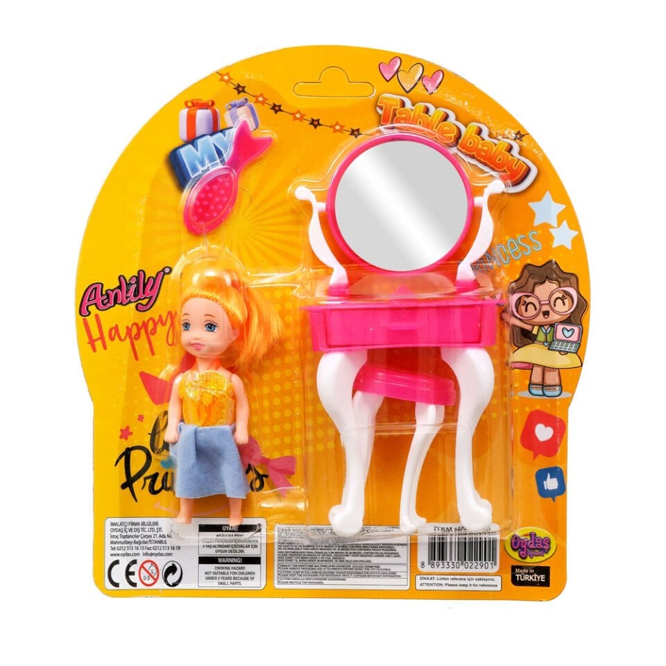 ANLİLY KARTELADA MAKYAJ MASASI 02290