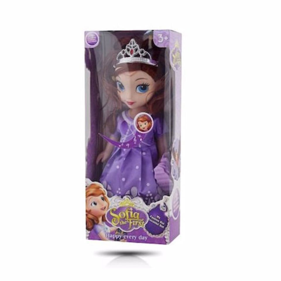 BÜYÜK SOFİA BEBEK KUTULU KL.60