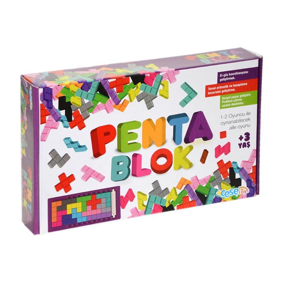 KUTUDA PENTA BLOK KL.24