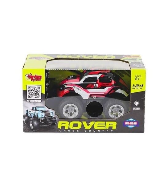ROVER OFF ROAD ŞARJLI KUMANDALI ARABA KL.24