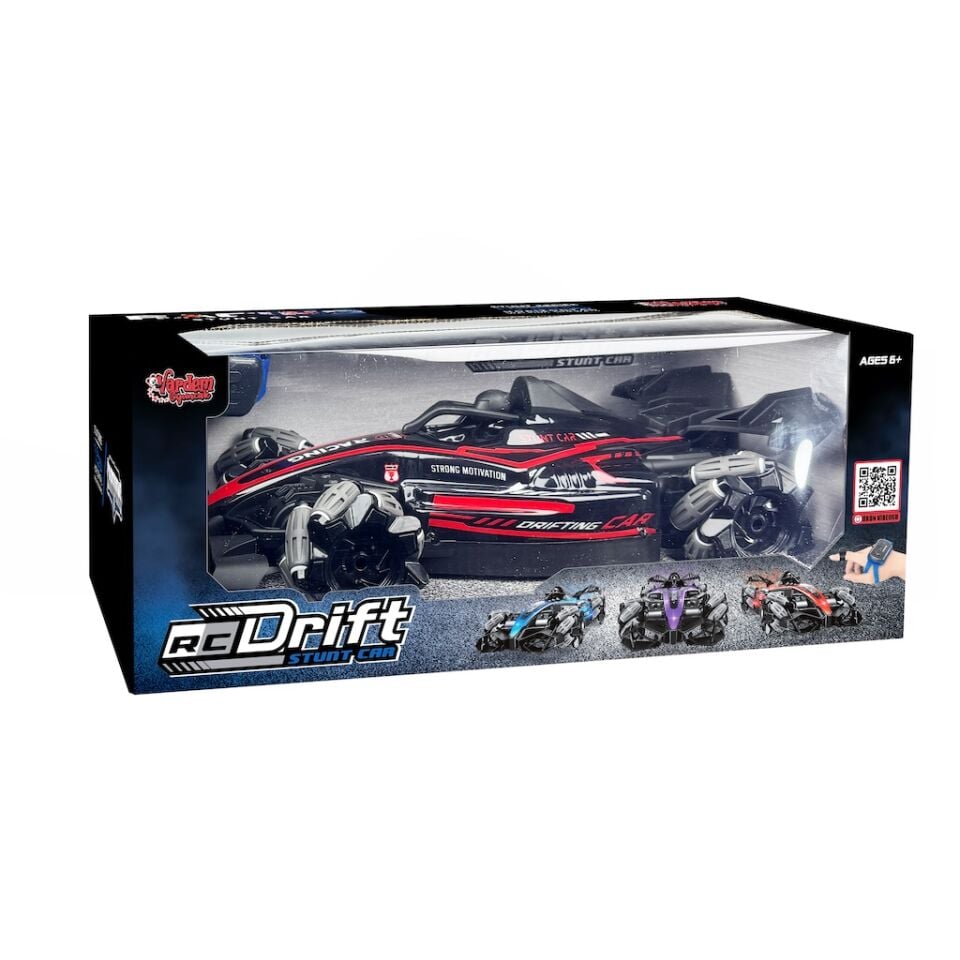 BİLEKTEN KONT. YARIŞ ARABASI ŞARJLI BUHARLI KUMANDALI KL.12