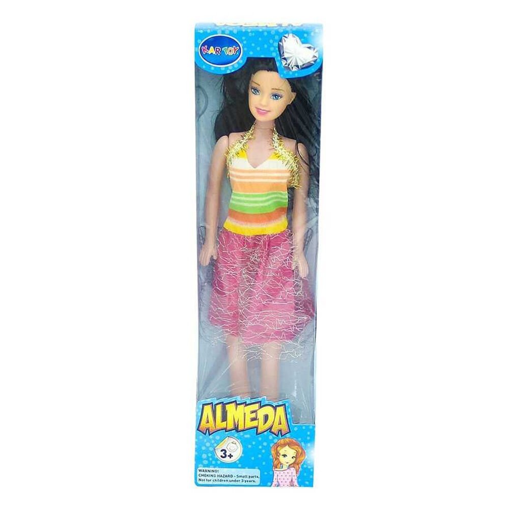 ALMEDA BEBEK (KARTOY) (PK:18)