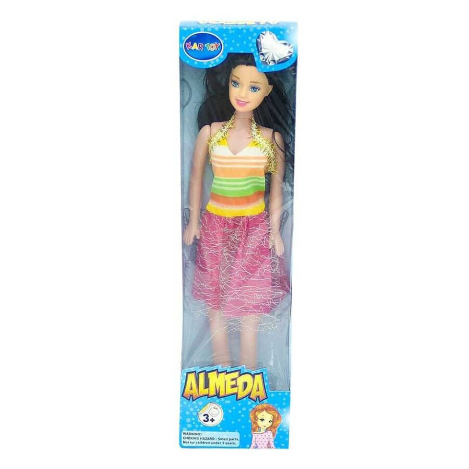 ALMEDA BEBEK (KARTOY) (PK:18)