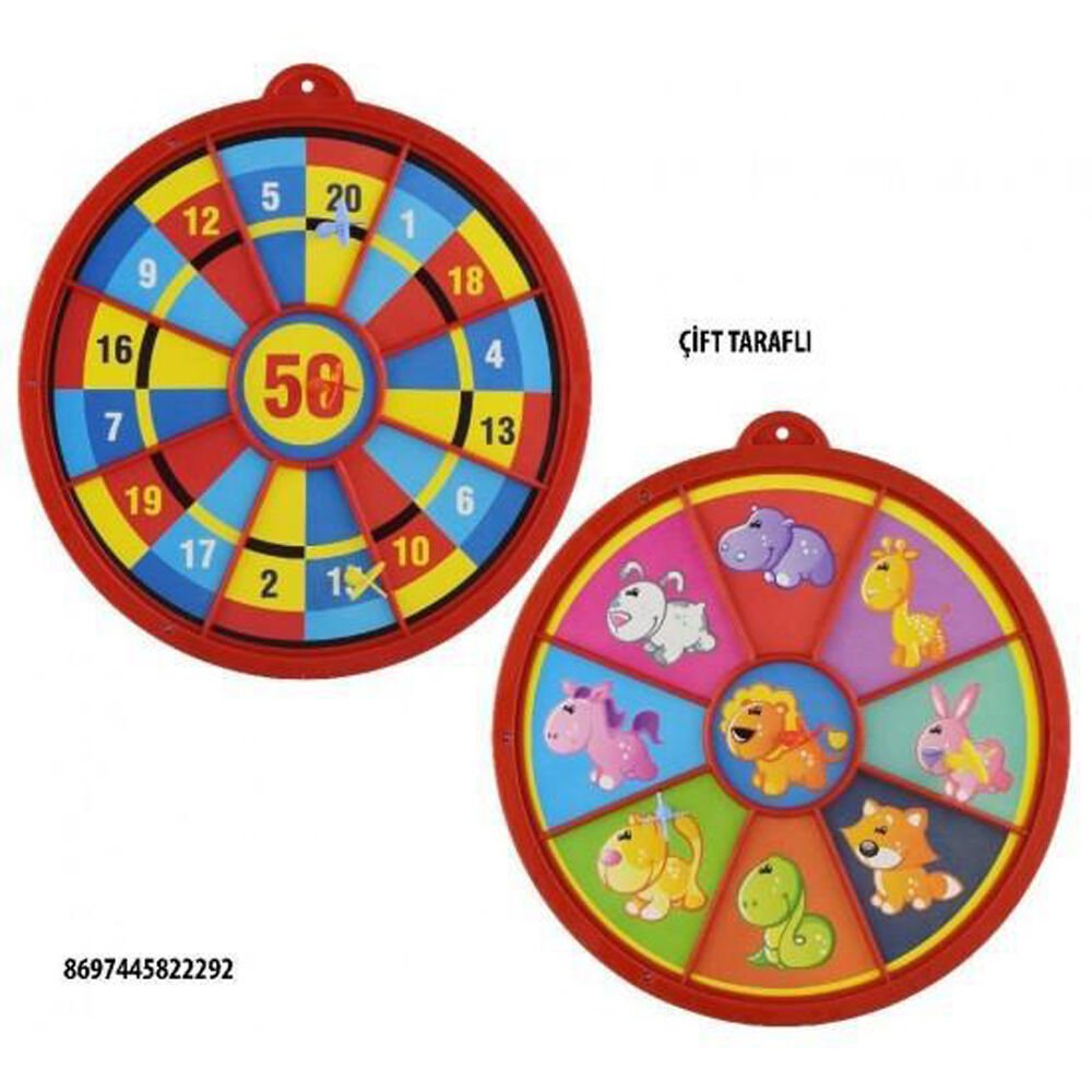 YUVARLAK MIKNATISLI DART KET-229 KL:70