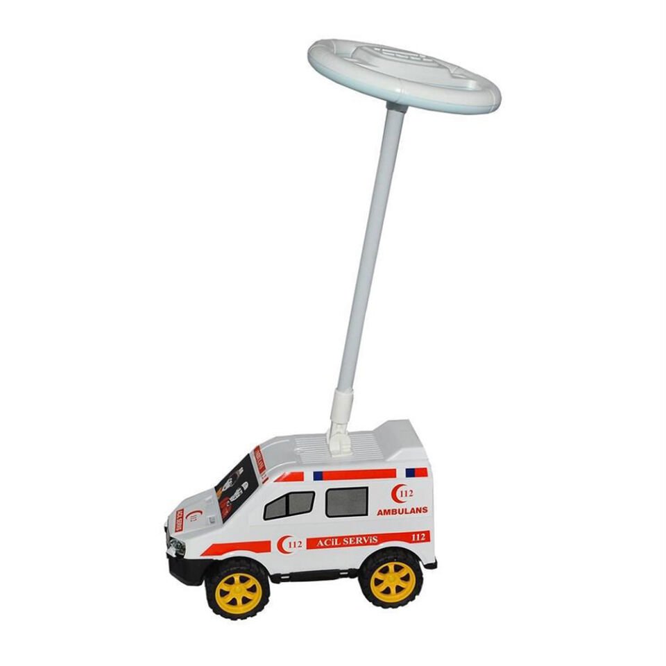 POŞETTE SOPALI  AMBULANS (CAN) 2035