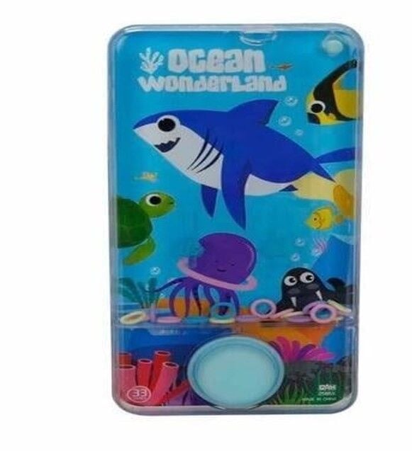 DENİZ SU OYUNLARI PK:24 KL.384