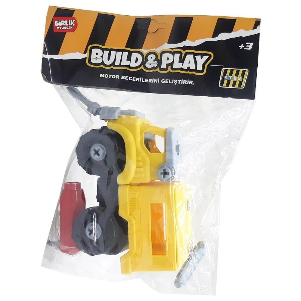 PVC DE KALİTELİ BULDOZERLİ & VİNÇLİ SÖKTAK KL.72