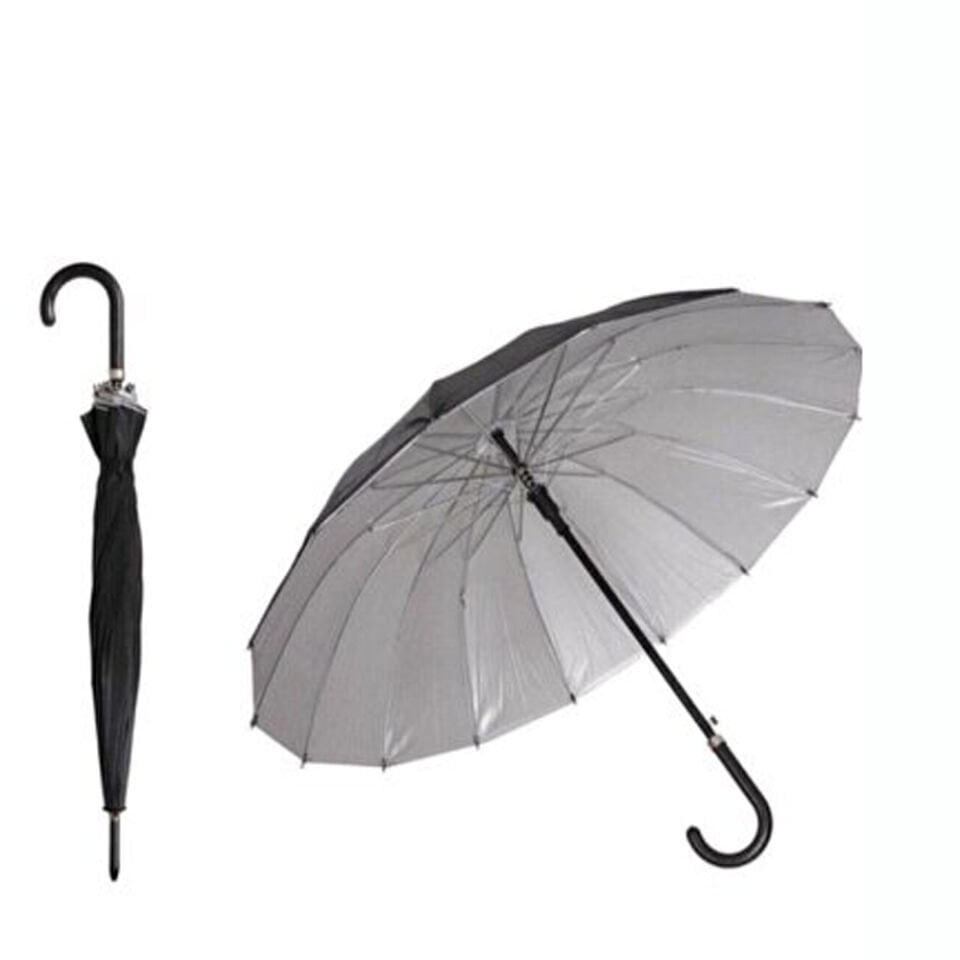 ŞEMSİYE BASTON 16 TEL BAYAN KL:72