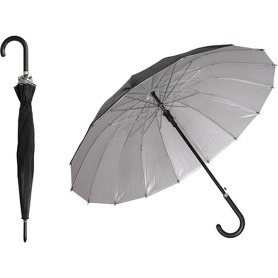 ŞEMSİYE BASTON 16 TEL ERKEK KL:72