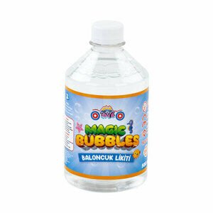 MAGİC BUBBLES YEDEK KÖPÜK KL.24