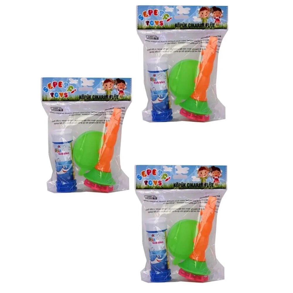 POŞETTE KÖPÜK ATAN FLÜT KL.140