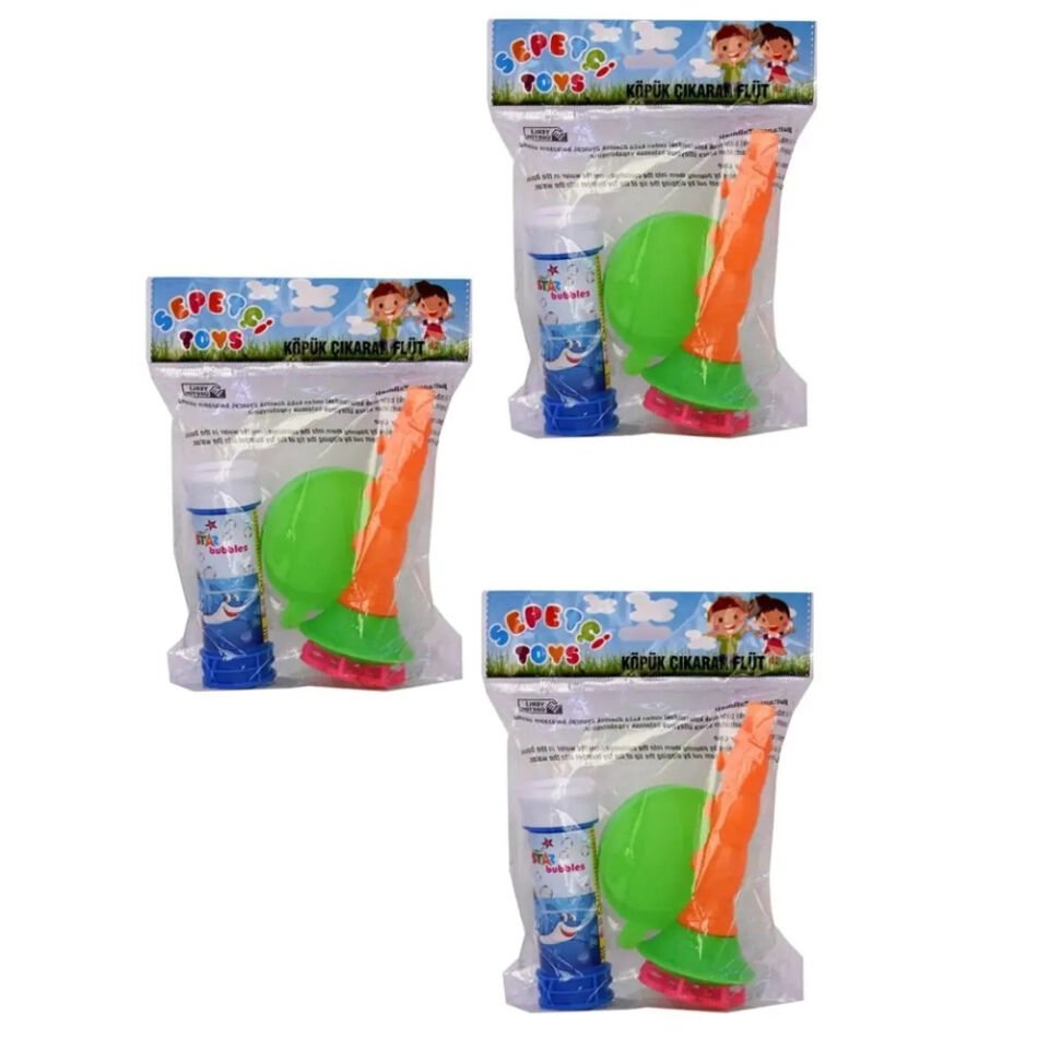 POŞETTE KÖPÜK ATAN FLÜT KL.140