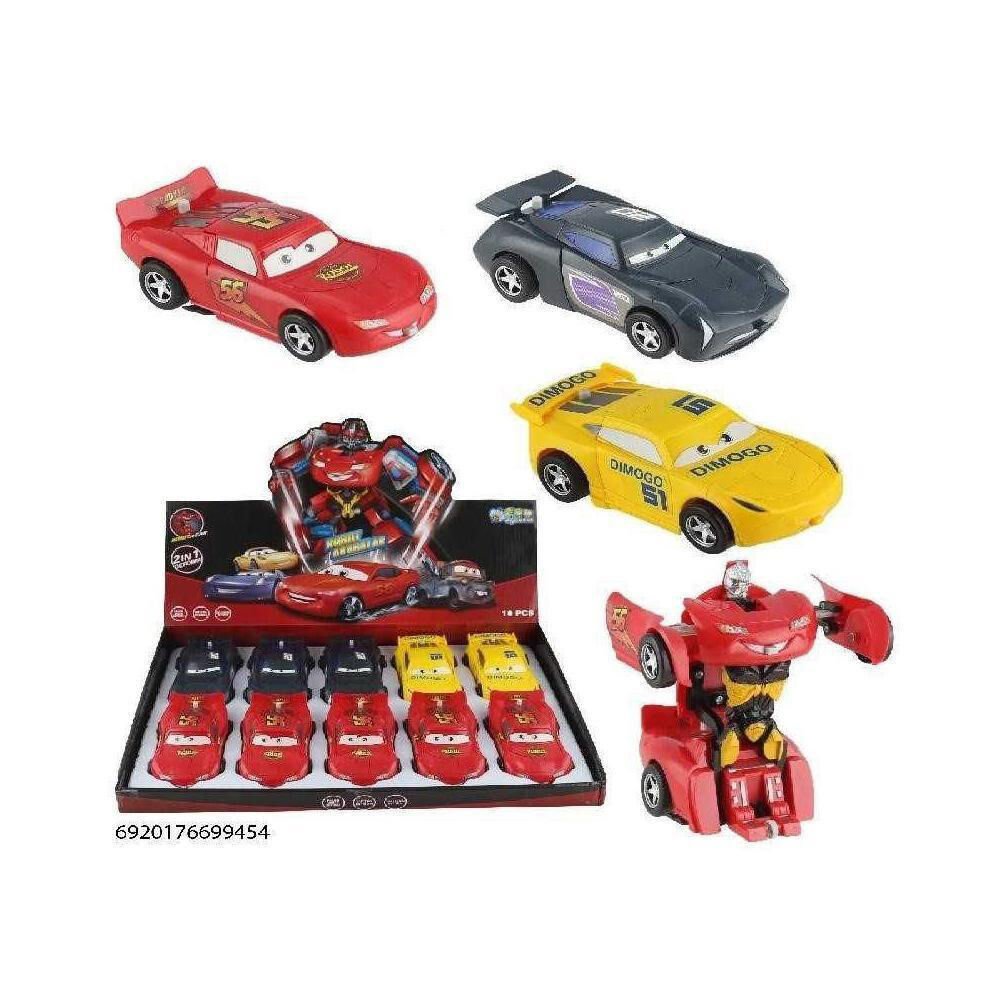 ROBOT OLAN MACİİN (CN-1987) PK.10 KL.120