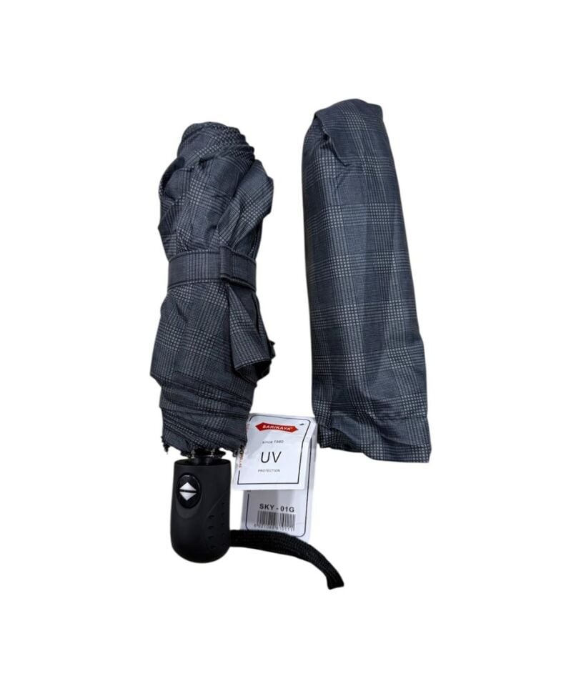 ŞEMSİYE ÇİFT TELLİ OTOMATİK ERKEK PK:12 KL.60