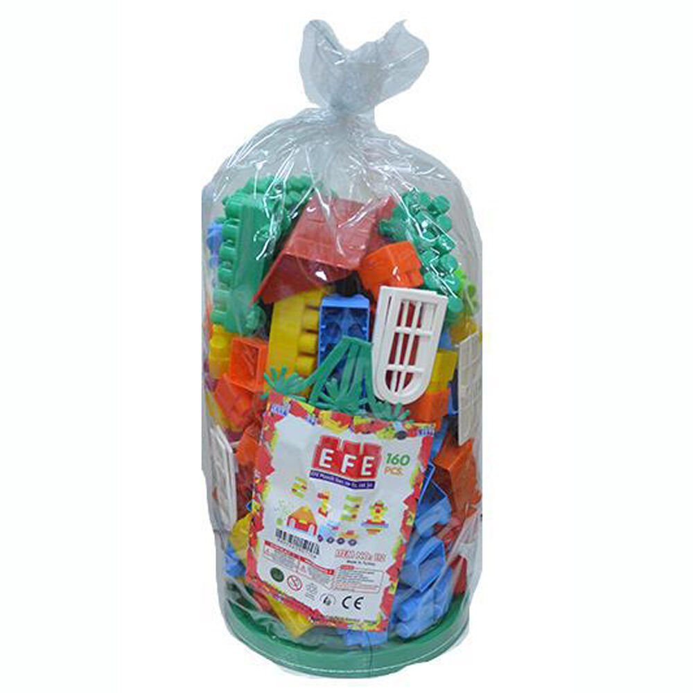 160 PARÇA LEGO KL.30 EFE-112