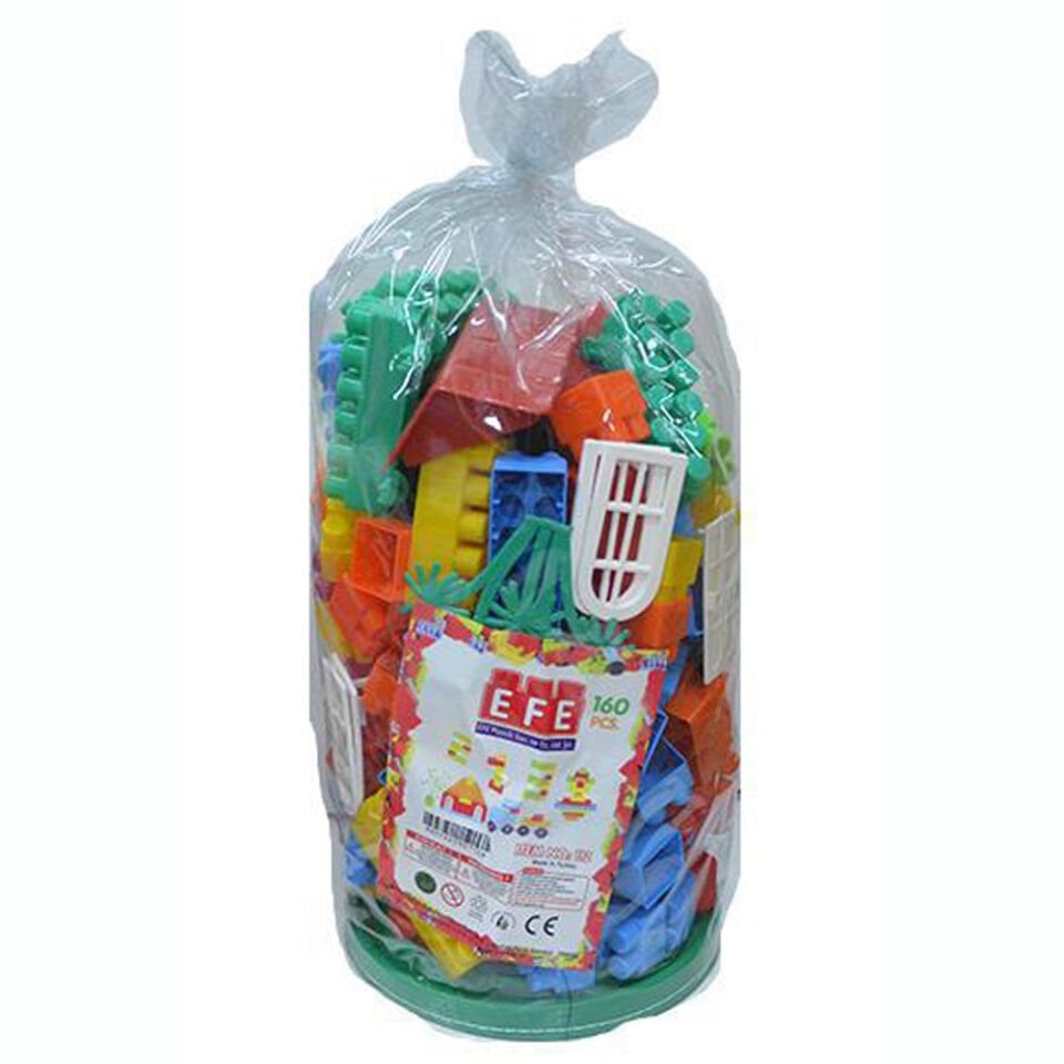 160 PARÇA LEGO KL.30 EFE-112