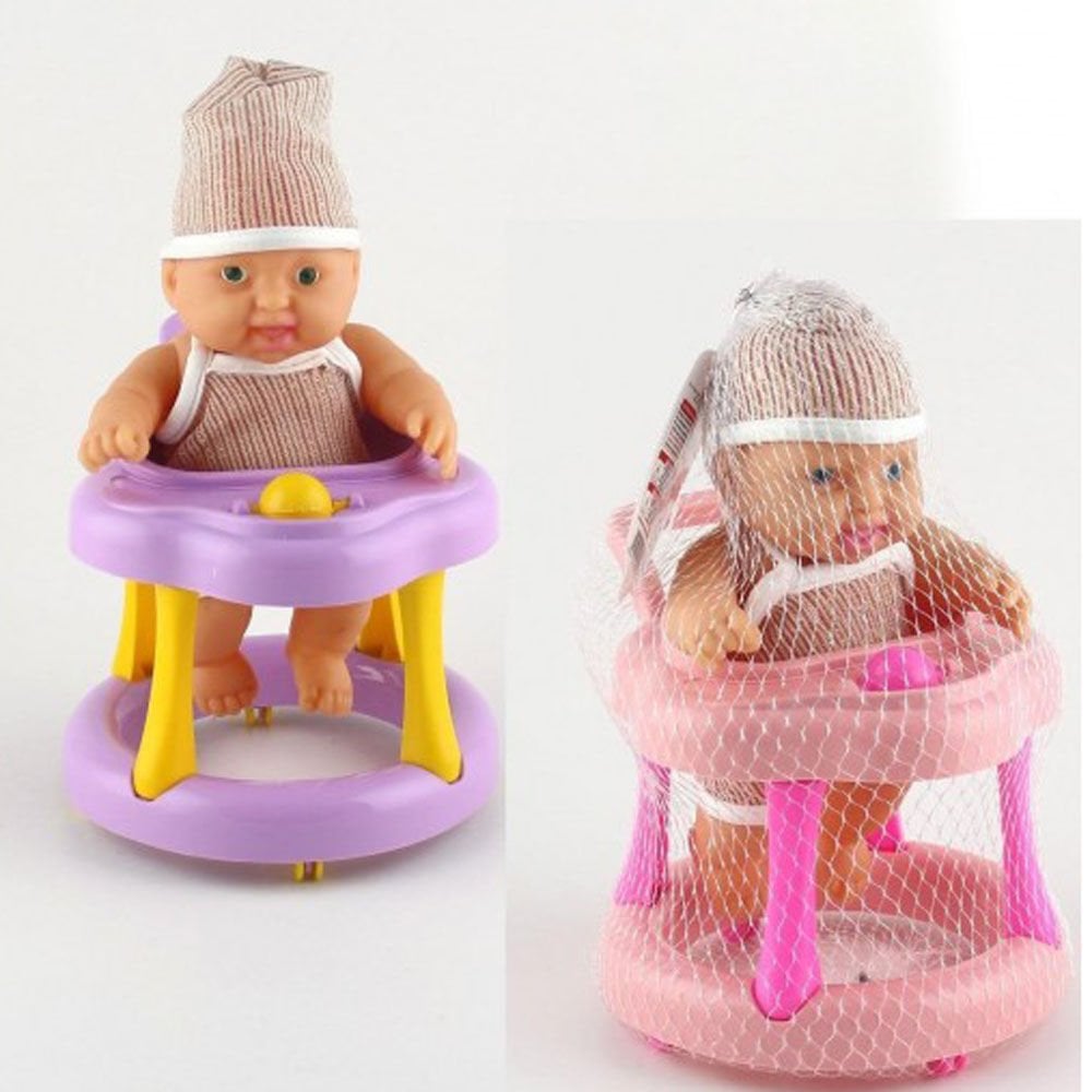 YÜRÜTEÇLİ BEBEK FİLELİ (EFE-843) KL.65