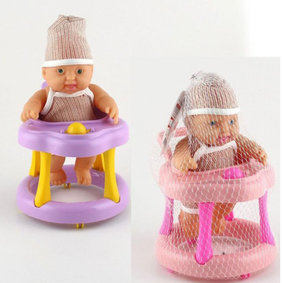 YÜRÜTEÇLİ BEBEK FİLELİ (EFE-843) KL.65