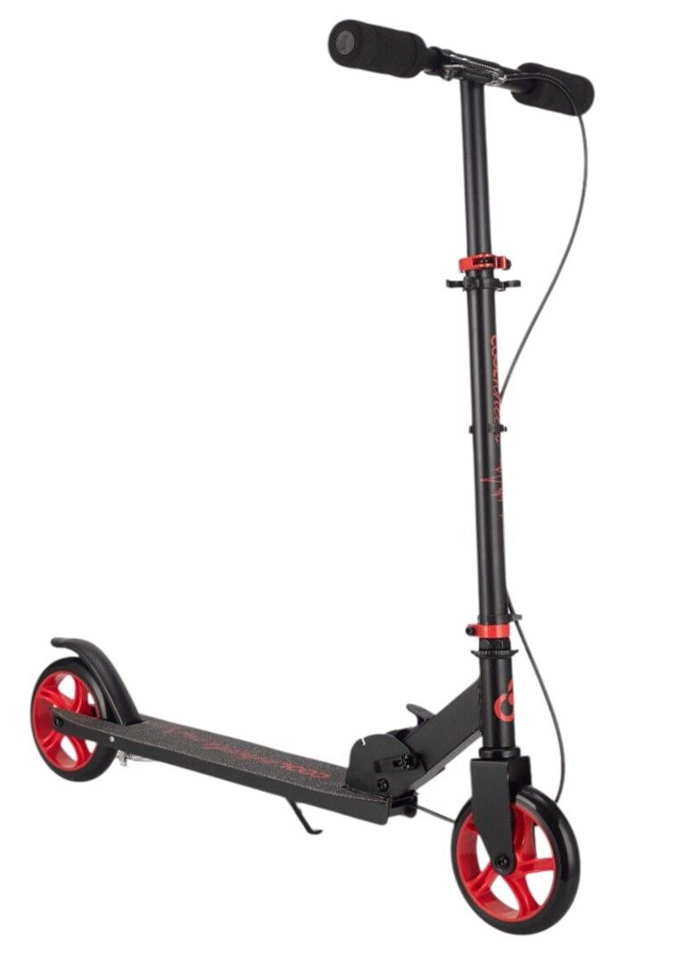 FRENLİ SCOOTER 8+ KIRMIZI KL.4