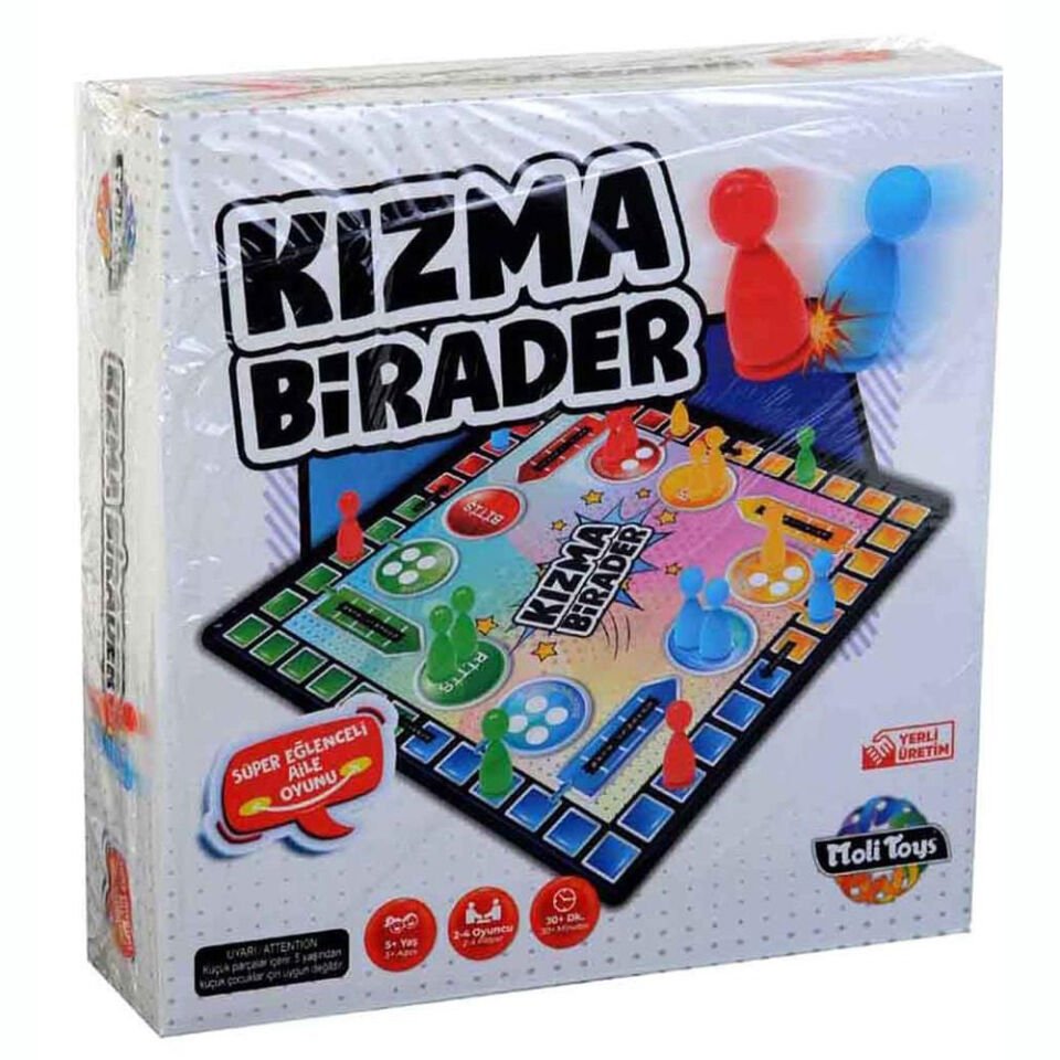 MOLİ KIZMA BİRADER KL.34