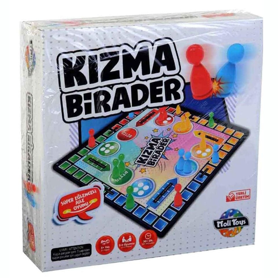MOLİ KIZMA BİRADER KL.26