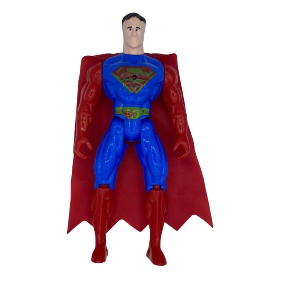 POŞETTE BÜYÜK TEKLİ SÜPERMAN KL.120