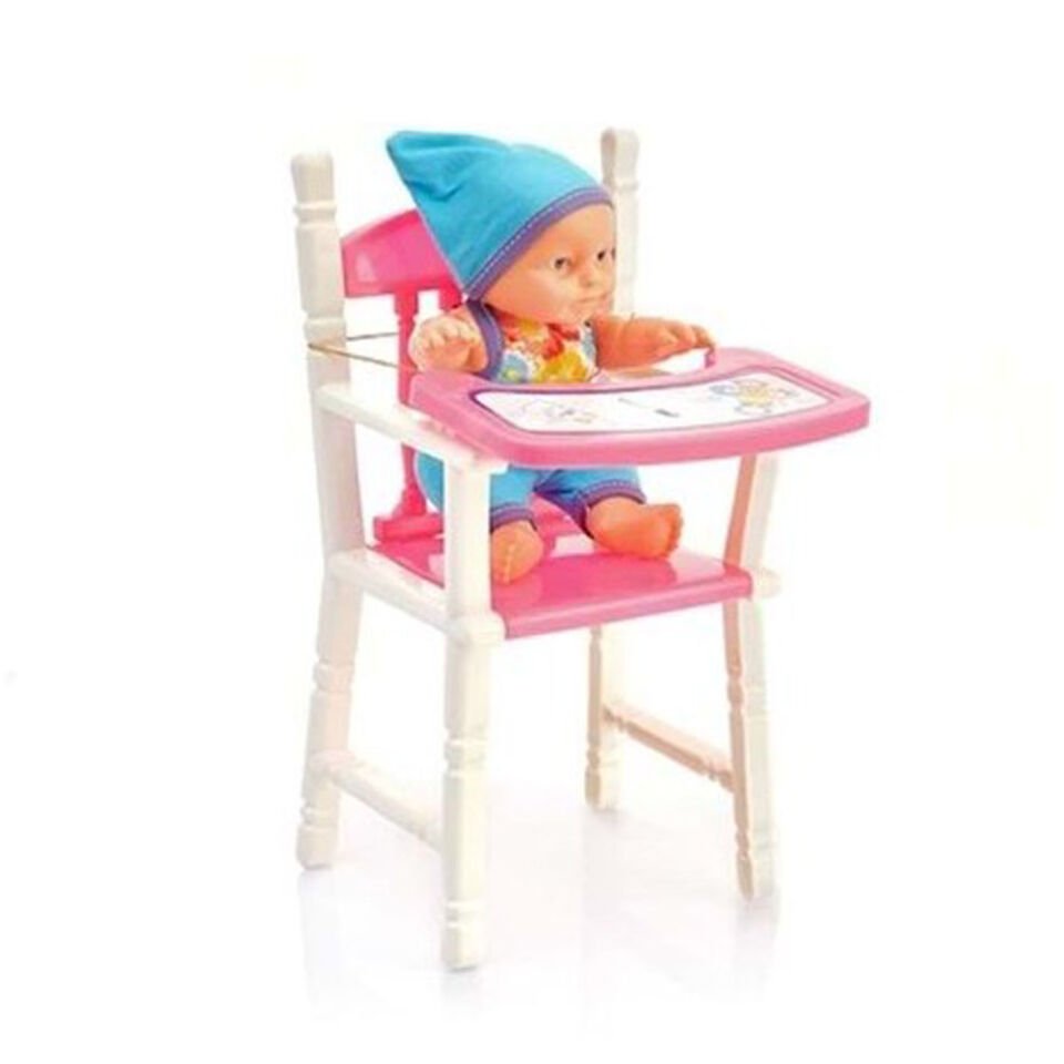 POŞETTE MAMA SANDALYELİ BEBEK KL.50