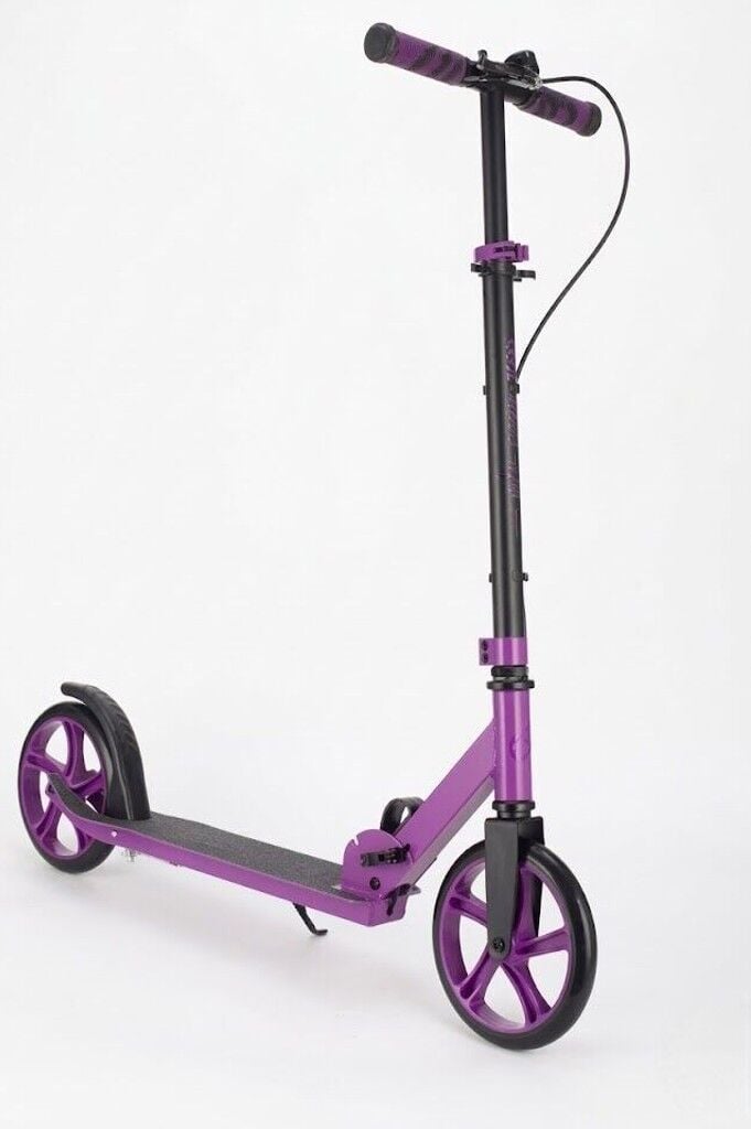 FRENLİ SCOOTER 12+ MOR KL.4
