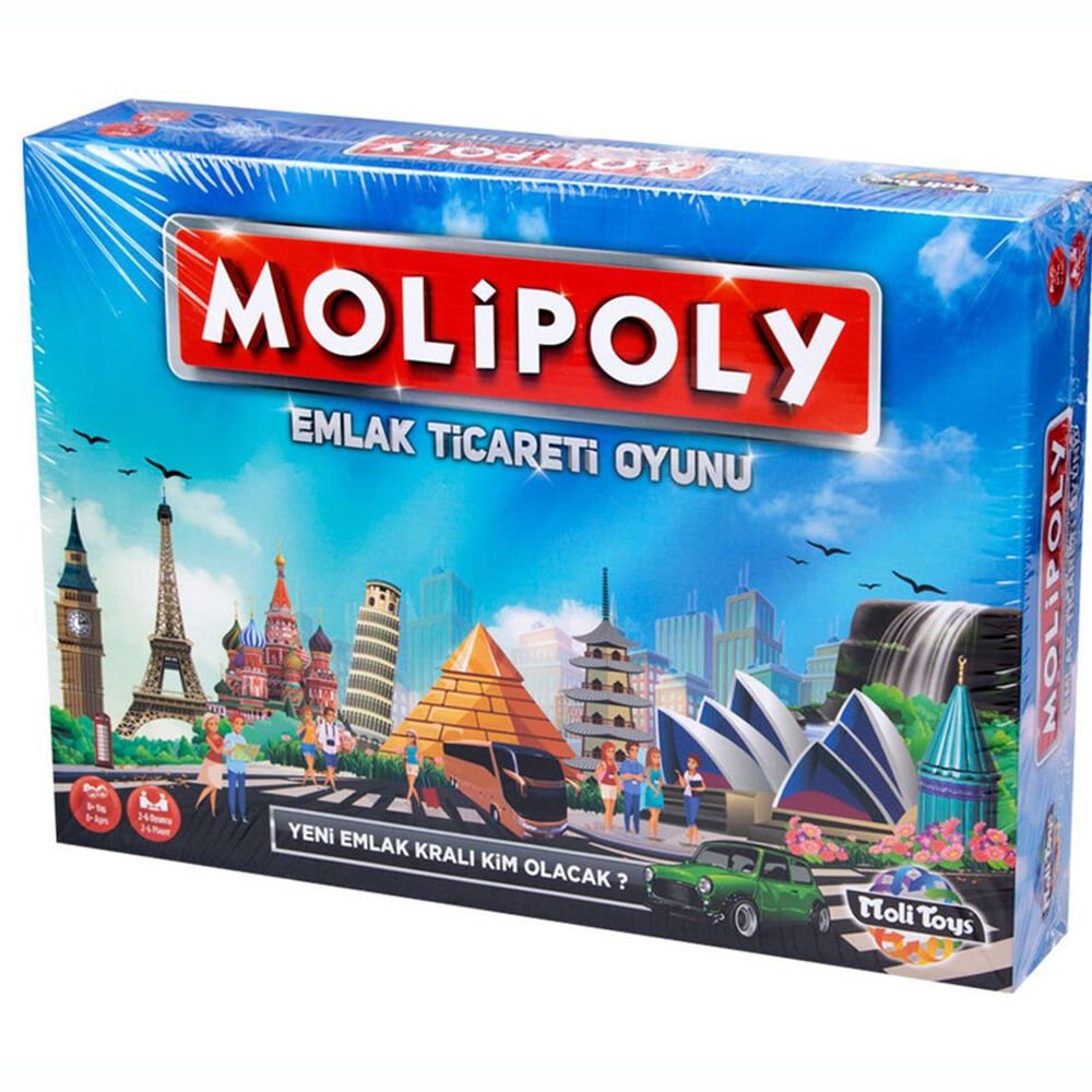 MOLİCİTY KUTUDA EMLAK TİCARETİ KL.20