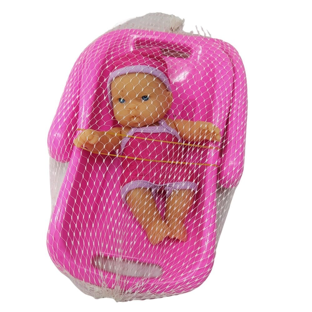 SEVİMLİ ANA KUCAĞI BEBEK (EFE-816) KL.64