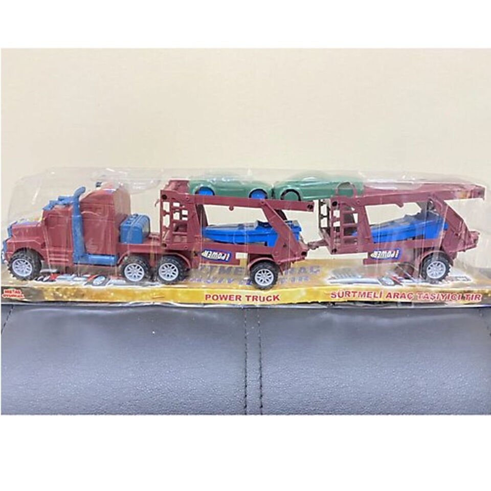 SÜRTMELİ ARAÇ TAŞIYICI TIR KÇK KL.70