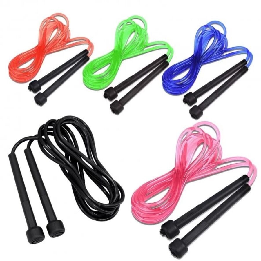 PVC DE AYARLANABİLİR ATLAMA İPİ KL.500