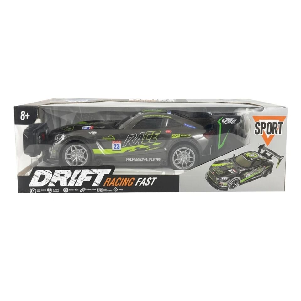 DRİFT BENZ GT ŞARJLI KUMANDALI ARABA KL.30