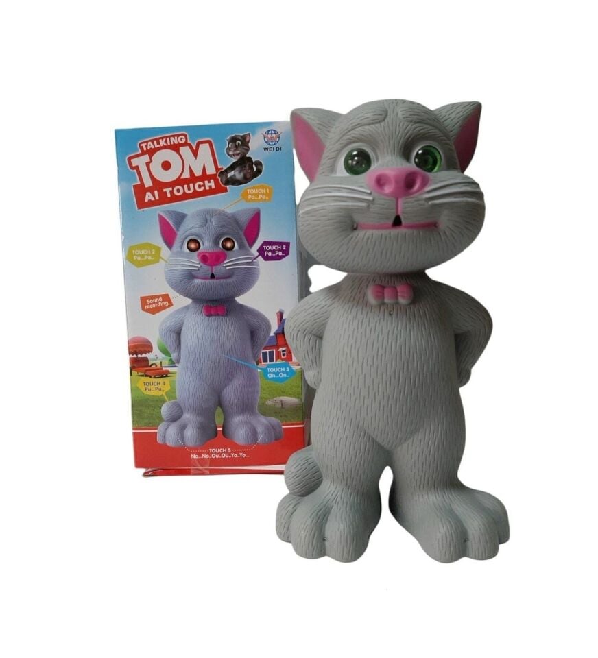 KUTUDA KONUŞAN TOM KEDİ KL.96