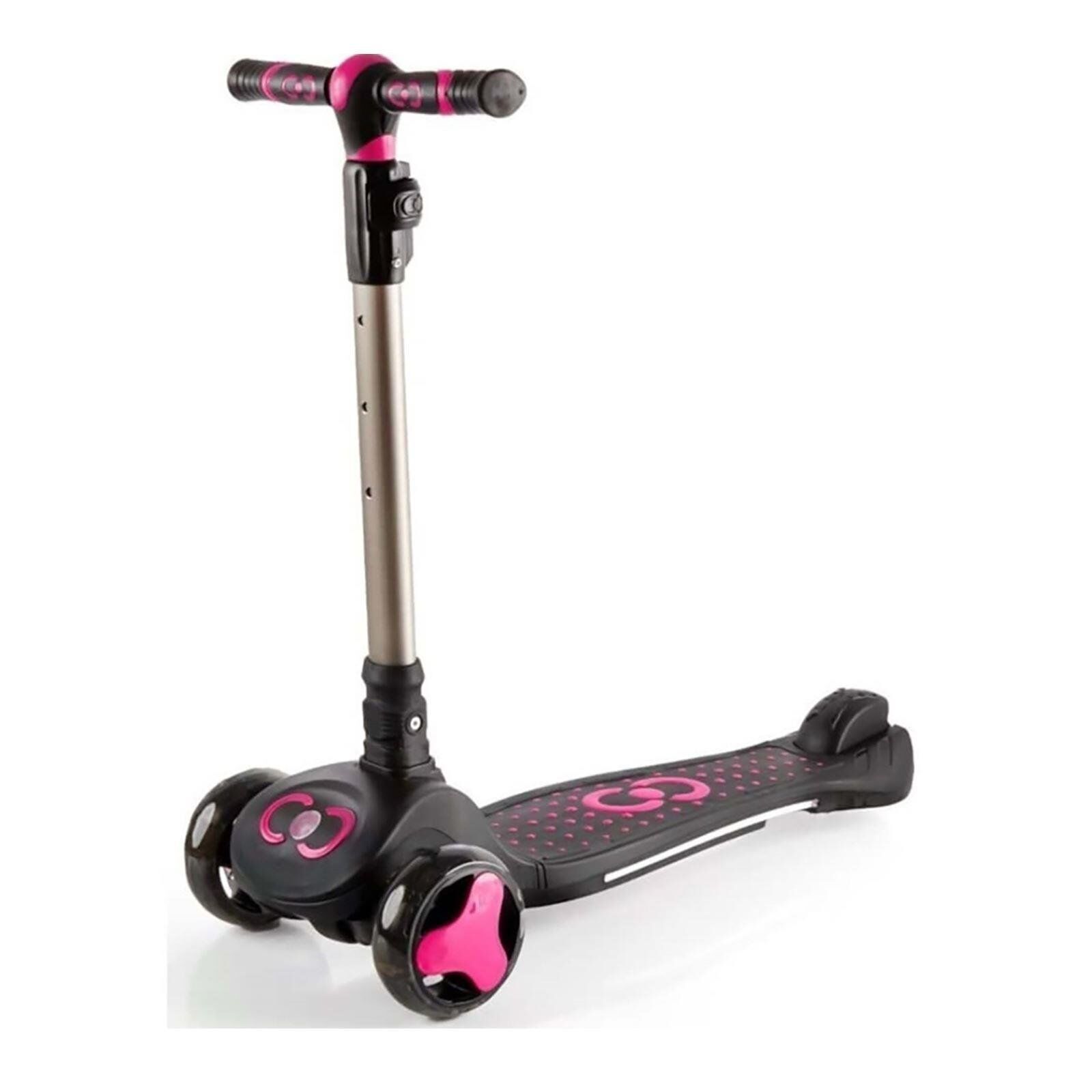 COOLWHEELS PEMBE NOVA SCOOTER 6+ KL.4
