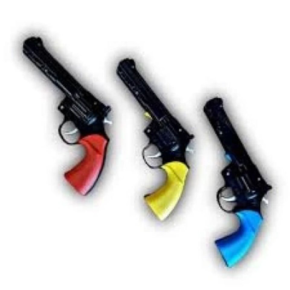 KAPSÜLLÜ TABANCA 12 Lİ PK BÜYÜK BOY