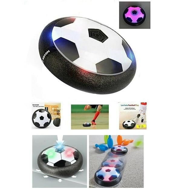 KUTUDA FUTBOL TOPU IŞIKLI SOCCER KL.60