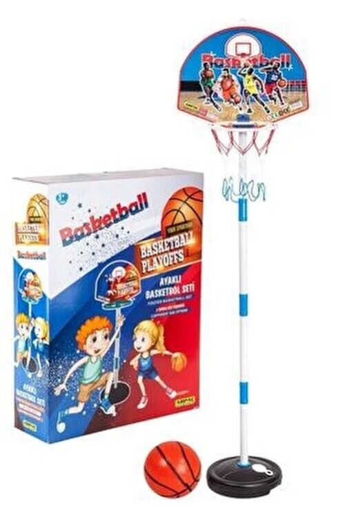ARPAÇ AYAKLI BASKETBOL SETİ KL.12
