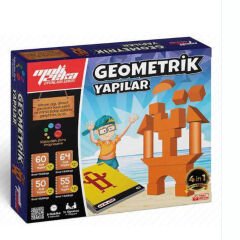 GEOMETRİK YAPILAR(MOLİ) KL:32